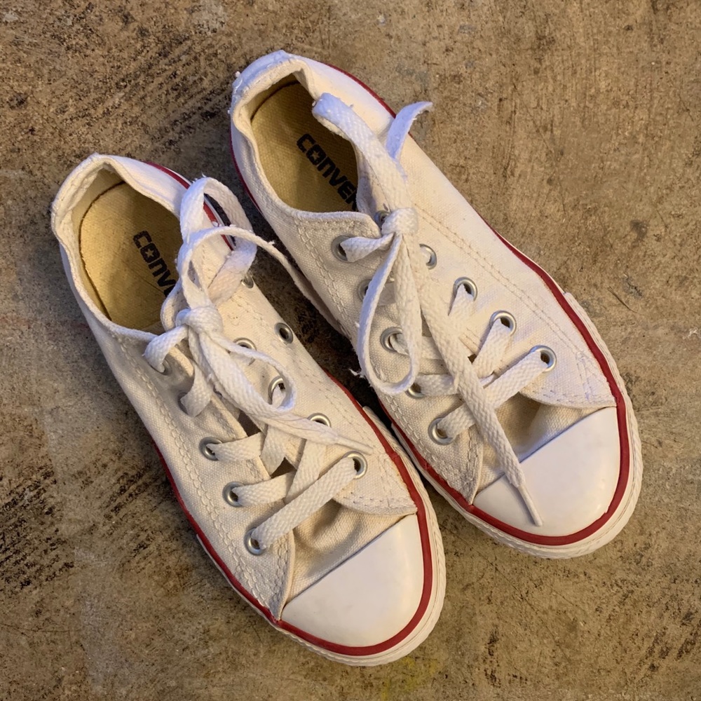 Converse All Star Lo Top Sneaker Unisex Size 12